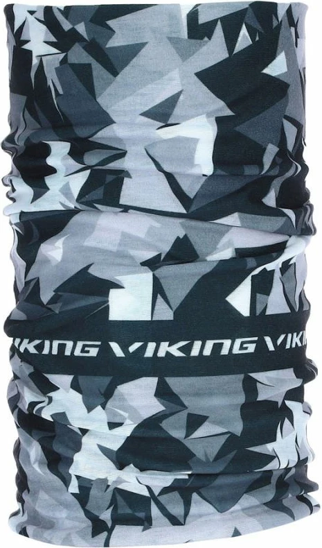 Bandana për femra Viking, gri