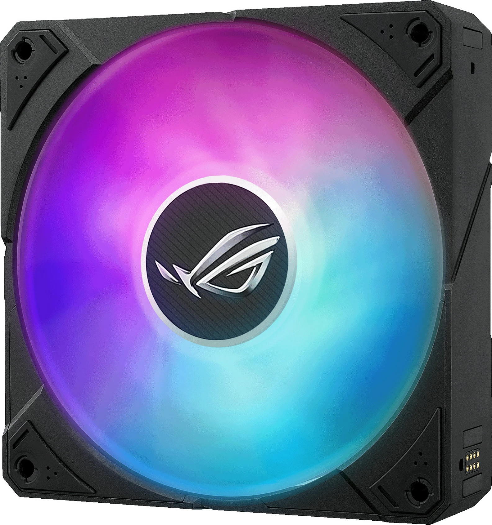 Ftohës uji all-in-one ASUS ROG Ryujin III 360 ARGB Extreme, 3x12cm, ekran LCD, i zi