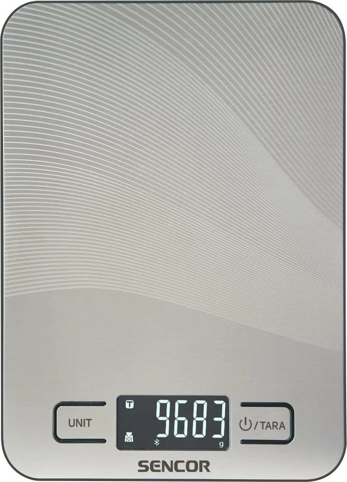 Peshore kuzhine inteligjente me Bluetooth Sencor SKS 8080
