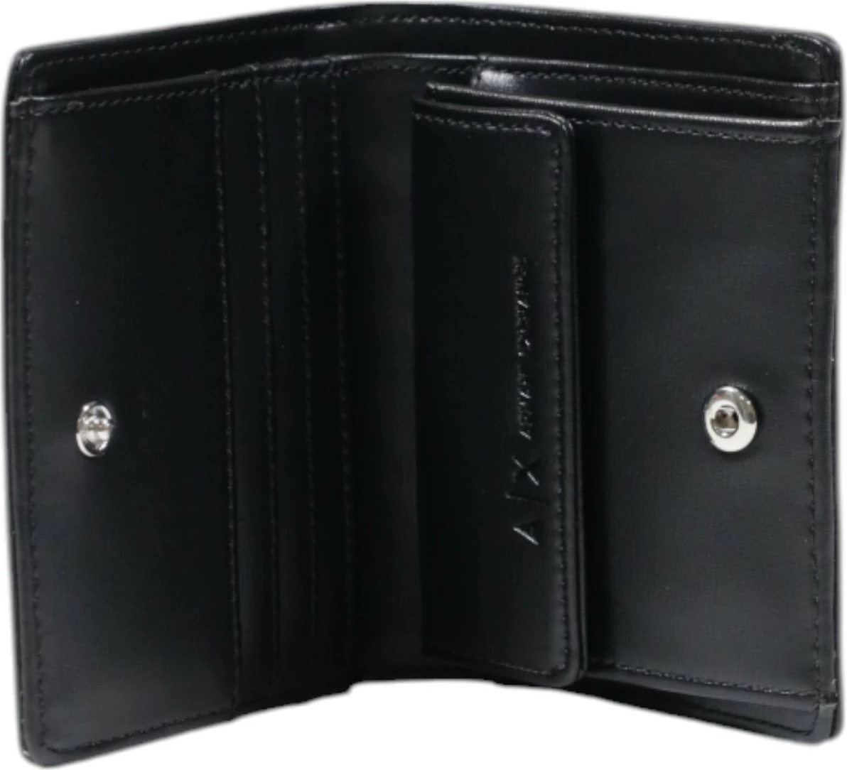 Portofol për femra Armani Exchange XW000360 AF12039, i zi