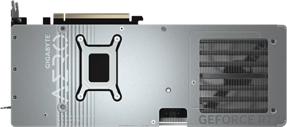 Kartelë grafike GIGABYTE GeForce RTX 5080 AERO OC 16GB GDDR7 PCIe 5.0, e bardhë