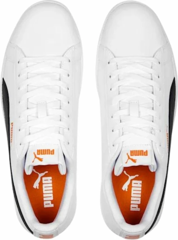 Atlete Puma Up për meshkuj dhe femra, të bardha