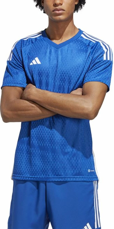 Fanellë futbolli adidas Tiro 23 Competition Match HT5684, meshkuj, e kaltër [Madhësia: L]