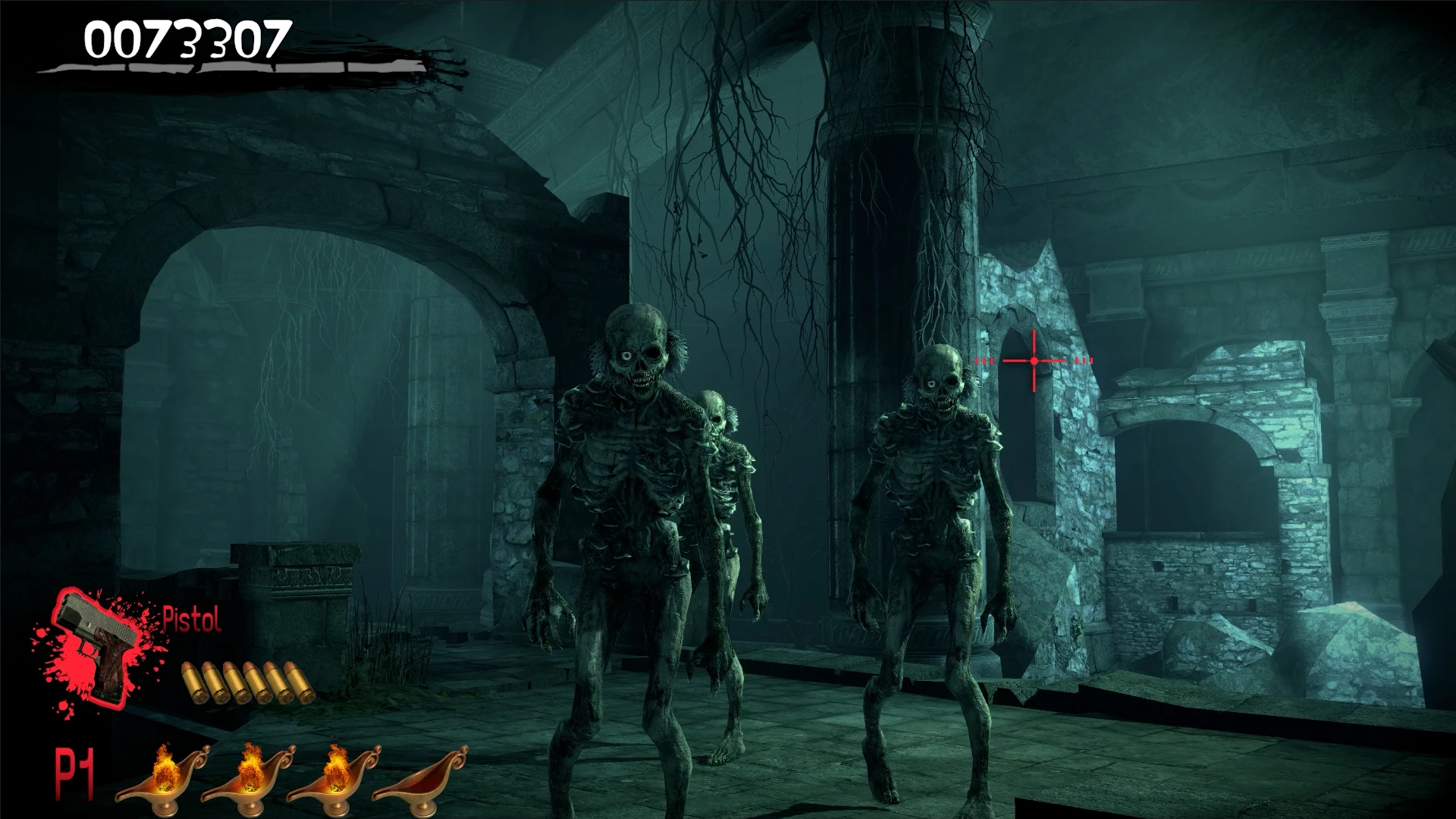 Lojë për PlayStation 5 Microids The House of the Dead 2: Remake INFECT’EDITION