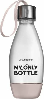 Shishe SodaStream My Only Bottle 0.5 L me rrip dore, rozë