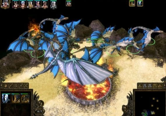 SpellForce 2 Anniversary Edition EN/DE/FR/IT/PL/RU/ES Global