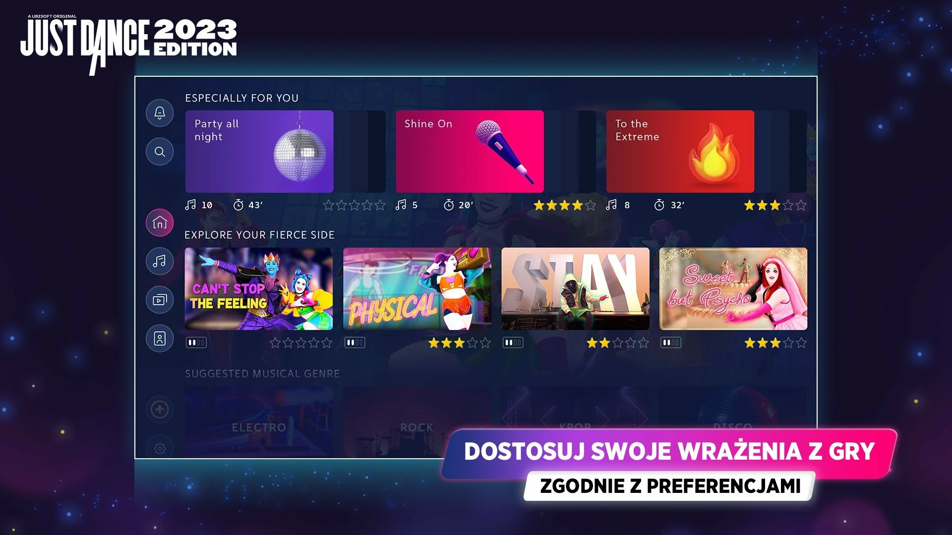 Lojë Xbox, Ubisoft Just Dance 2023 Edition, Xbox Series X|S, Standard, Download code