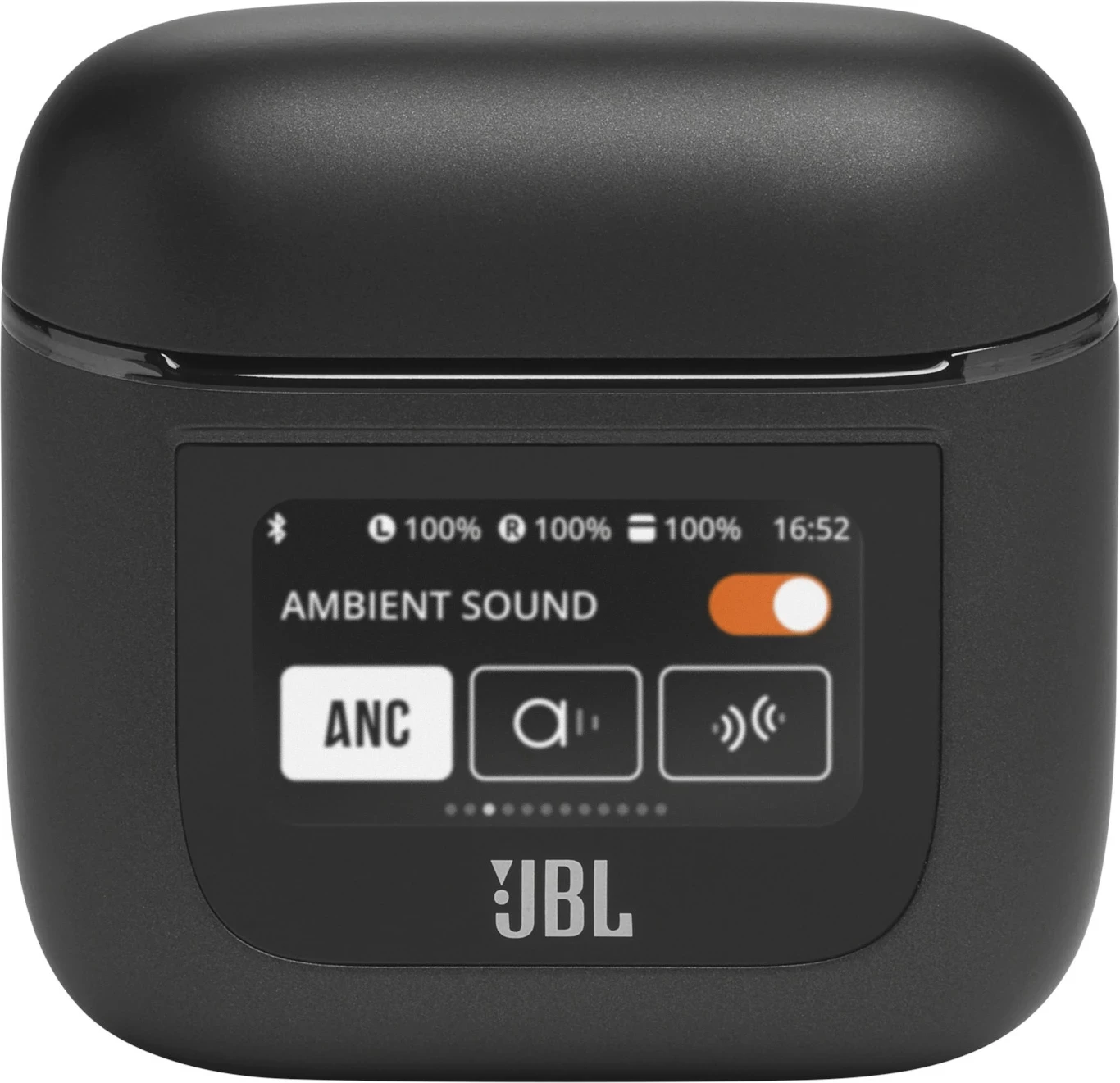 Kufje TWS JBL Tour Pro 2 me ANC, të zeza