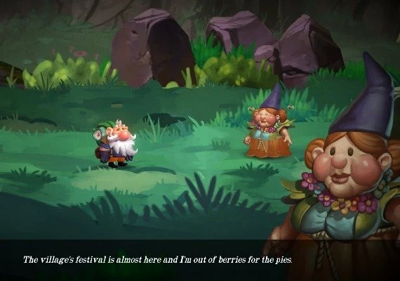 Nubarron: The adventure of an unlucky gnome EN/ES Global