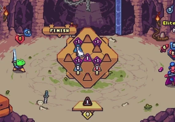 Die in the Dungeon Global