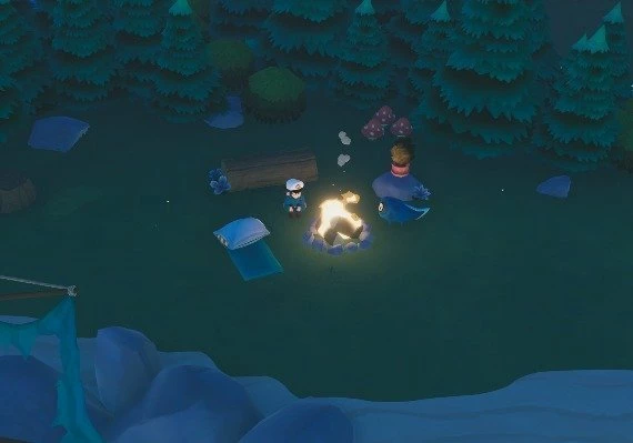 Time on Frog Island Global