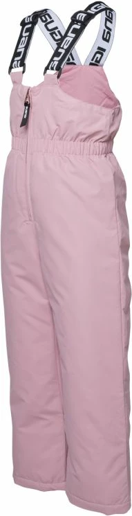 Pantallona ski për fëmijë Iguana, rozë