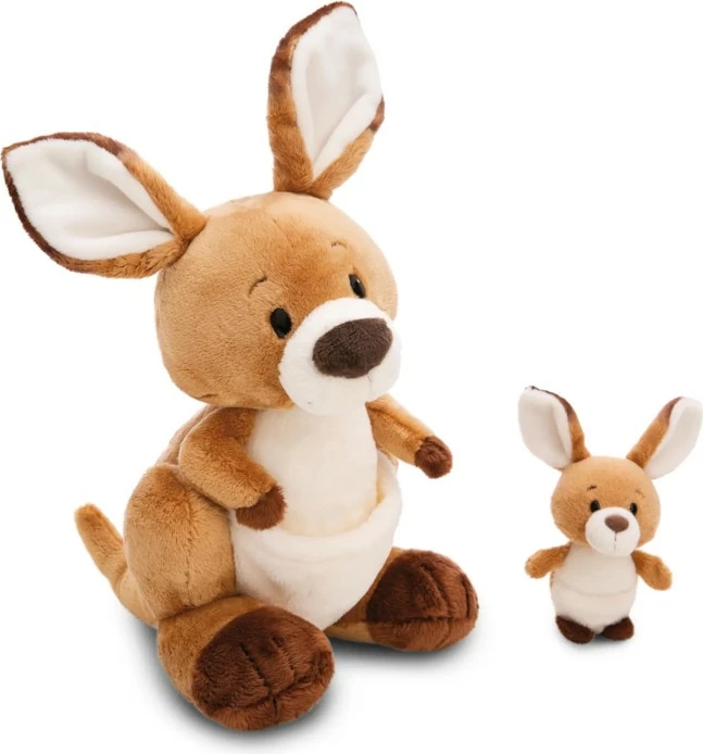 Nici Loder E Bute 25Cm Kenguri Kelly Me Bebush 10Cm 61716
