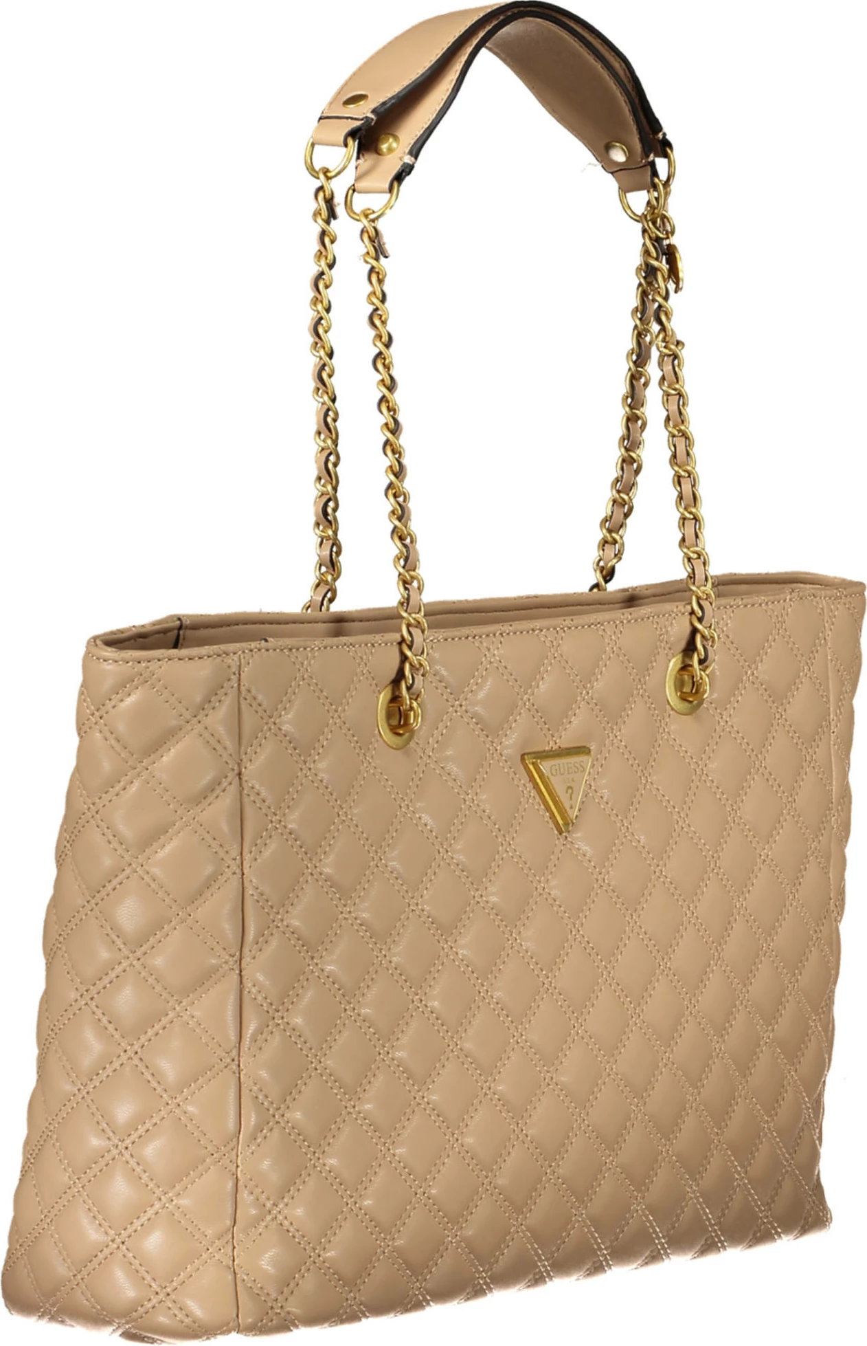Çantë GUESS JEANS femra, beige