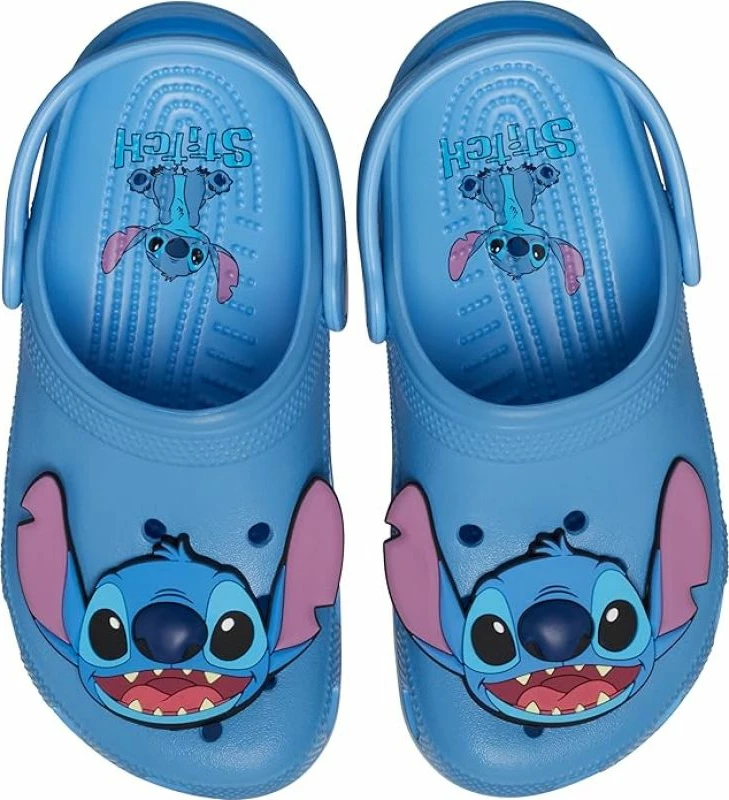 Papuqe Crocs fëmijë, të kaltra