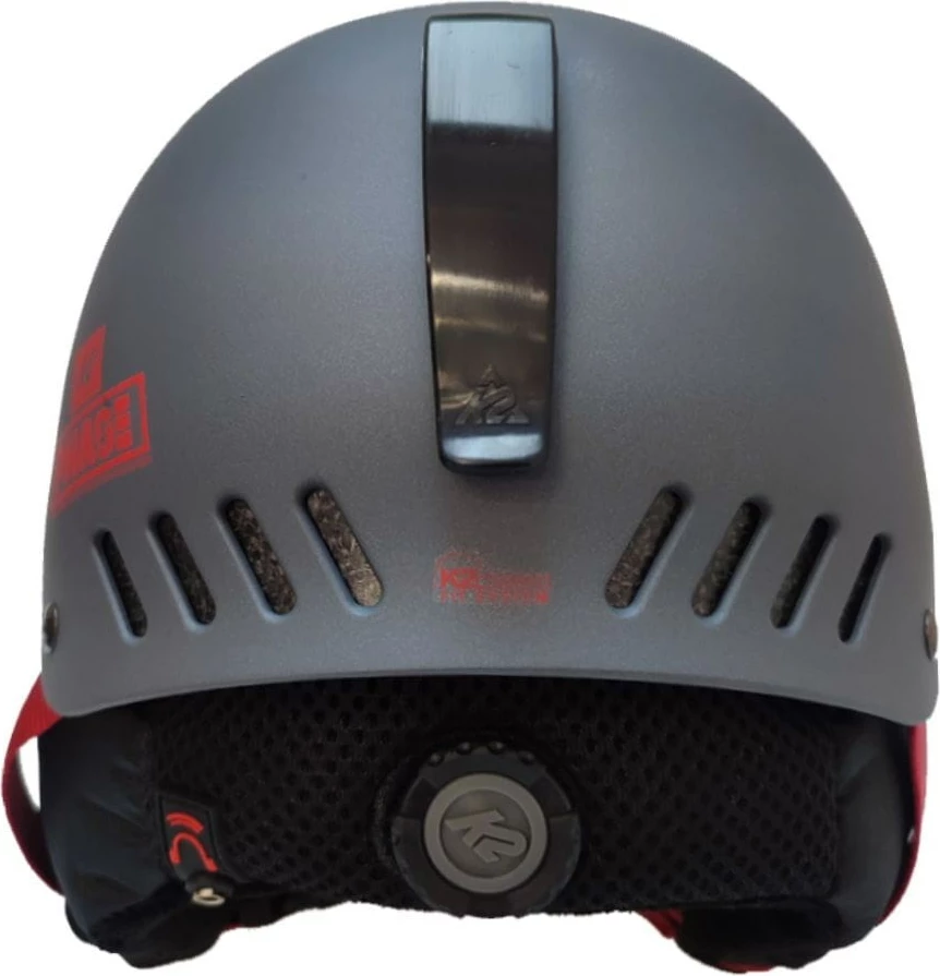 Helmet K2 PHASE PRO për meshkuj, M, Grafit