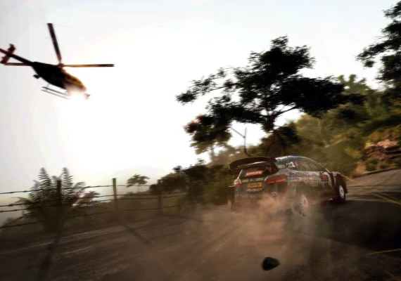 WRC 9: FIA World Rally Championship - Audi Quattro A2 1984 DLC EN Global