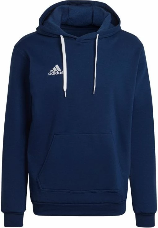 Duks adidas Entrada 22 Hoody për meshkuj, blu marin [Madhësia: XL]