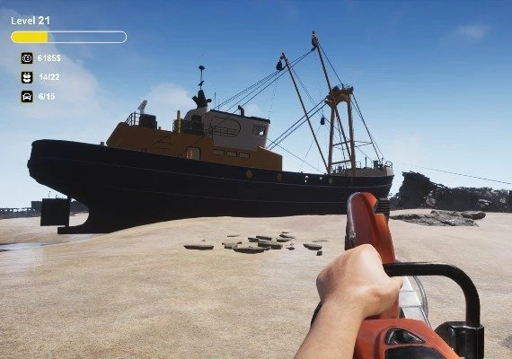 Ship Graveyard Simulator Global