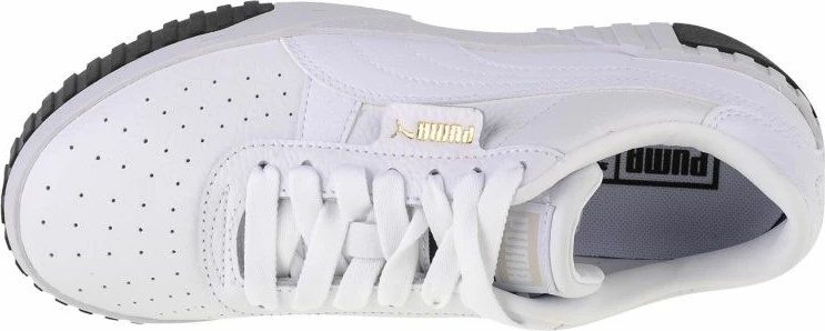 Këpucë Puma Cali për femra, të bardha