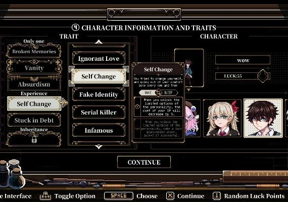 Depersonalization EN/ZH Global
