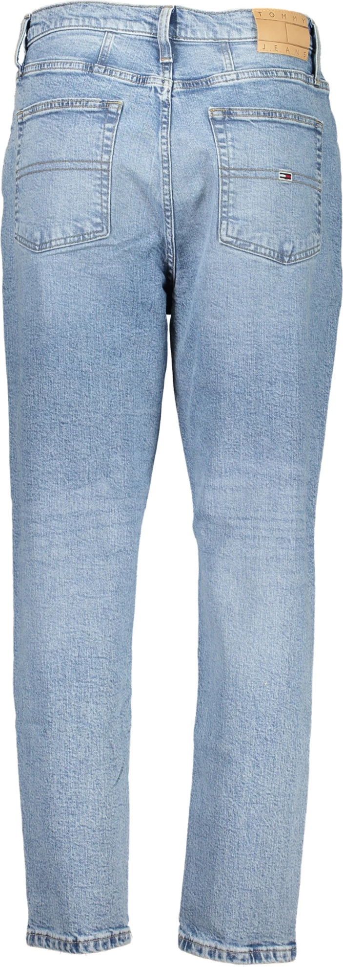 Jeans TOMMY HILFIGER Mom Jeans Ultra High Slim femra, të kaltërta