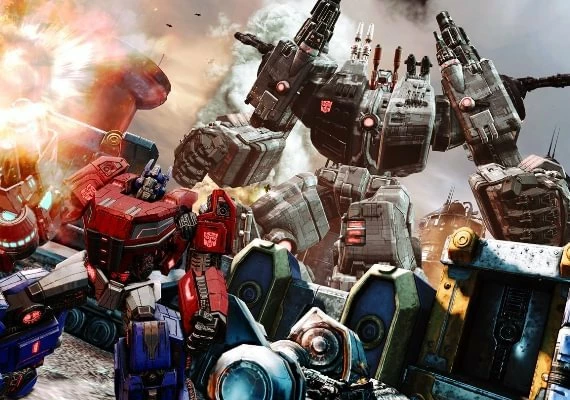 Transformers: Fall of Cybertron EN Global
