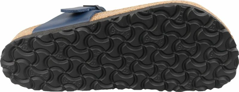 Sandale flip-flop për meshkuj Birkenstock, të kaltra [Madhësia: 44]