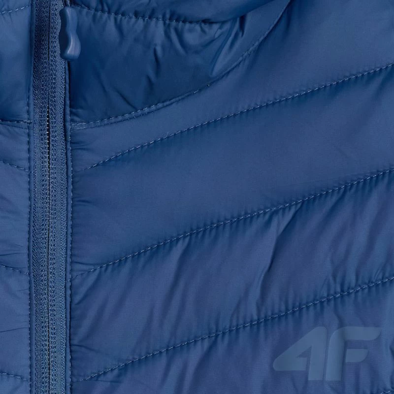 Jakne për meshkuj 4F M0852, navy blue