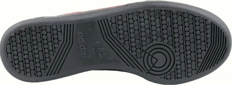 Atlete për meshkuj adidas Continental 80, të zeza