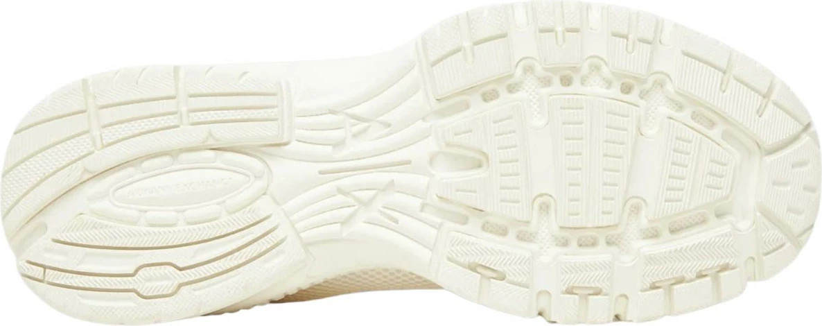 Atlete për femra Armani Exchange XW002153 AF22757, të bardha-ari [Madhësia: 35]