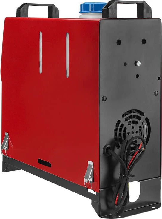 Ngrohës parkimi Blitzwolf BW-AH-V2B, 5kW, 12V, me telekomandë, i kuq