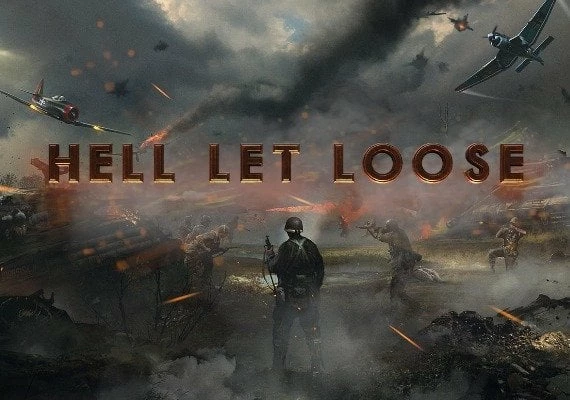 Hell Let Loose Global