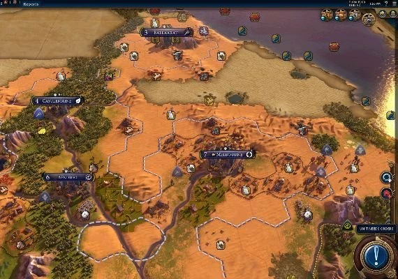 Sid Meier's Civilization VI - Australia Civilization + Scenario Pack DLC Global