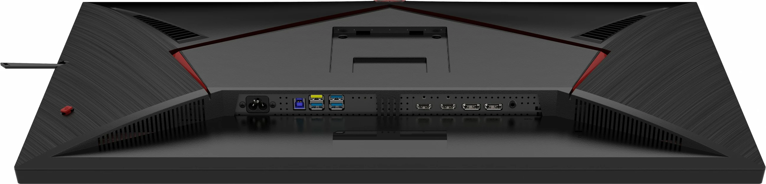 Monitor AOC AG275QX/EU 27 inç, QHD, 170Hz, 1ms, i zi i kuq