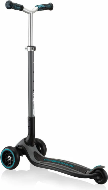 Skuter për fëmijë Globber, zi-kaltër