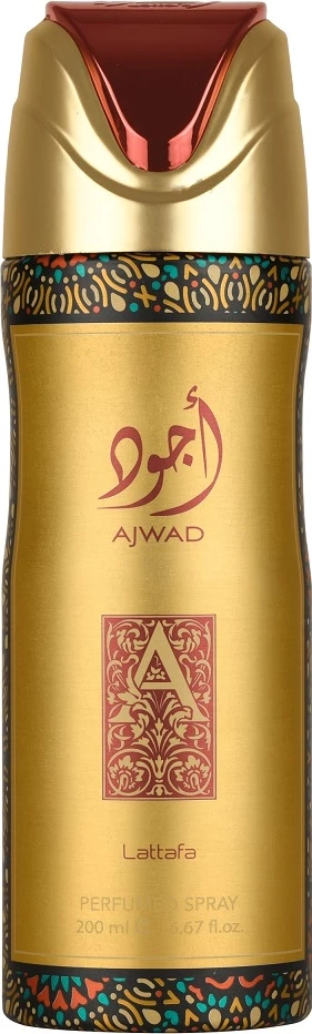 Deodorant spray Lattafa Ajwad 200ml