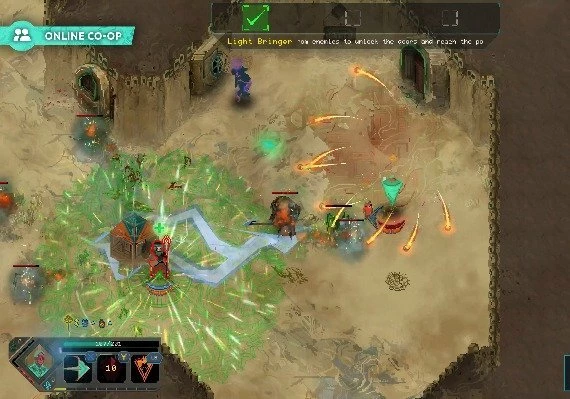 Children of Morta: Ancient Spirits DLC EN/DE/FR/PL/RU/ZH/ES Global