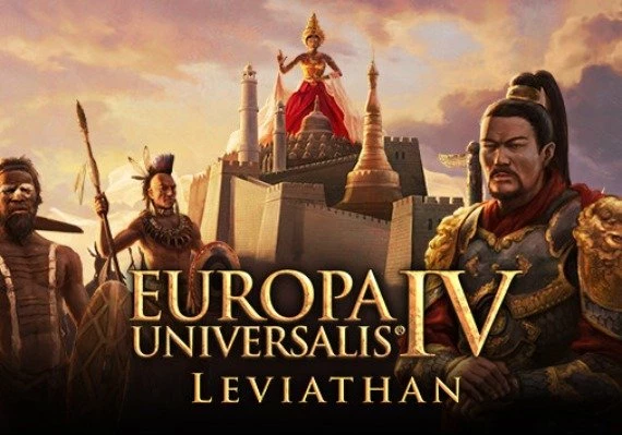Europa Universalis IV: Leviathan EN/DE/FR/ES Global