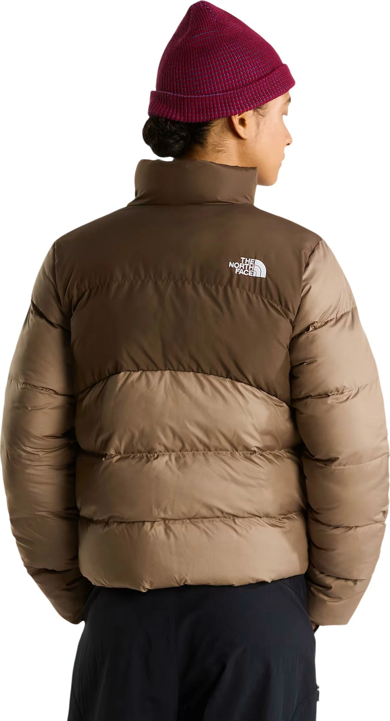 Jakne për femra The North Face Saikuru NF0A8GCB, kafe [Madhësia: M]