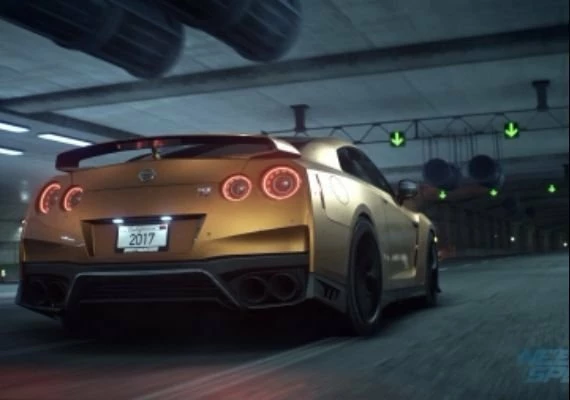 Need For Speed Deluxe Edition EN/DE/FR/IT Global