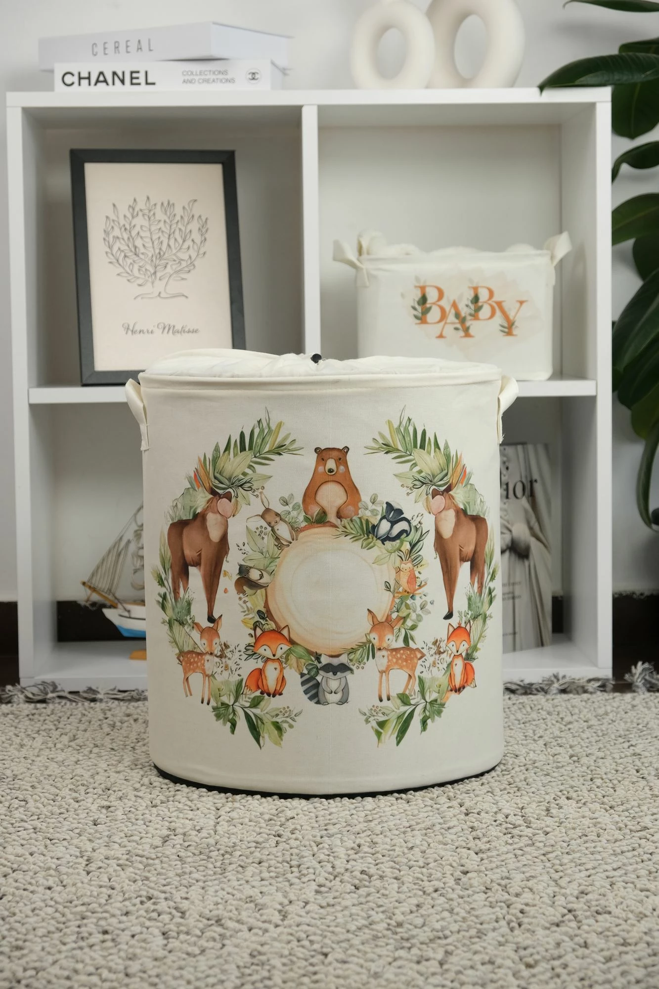 Shportë prej ndjesi, shumëngjyrëshe, Evila Originals, YLC.S.B.036