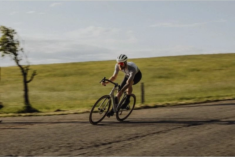 Syze Biciklete Strive Kuqe