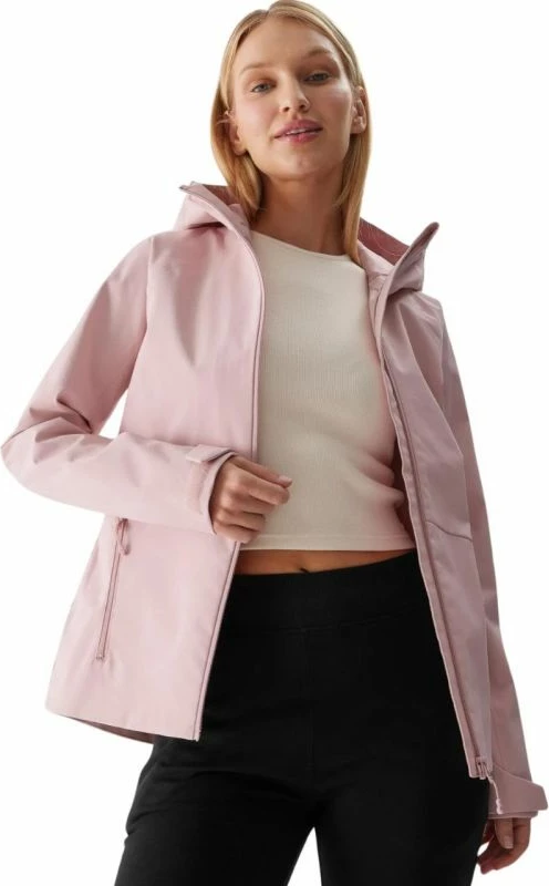 Jakne teknike për femra 4F, rozë