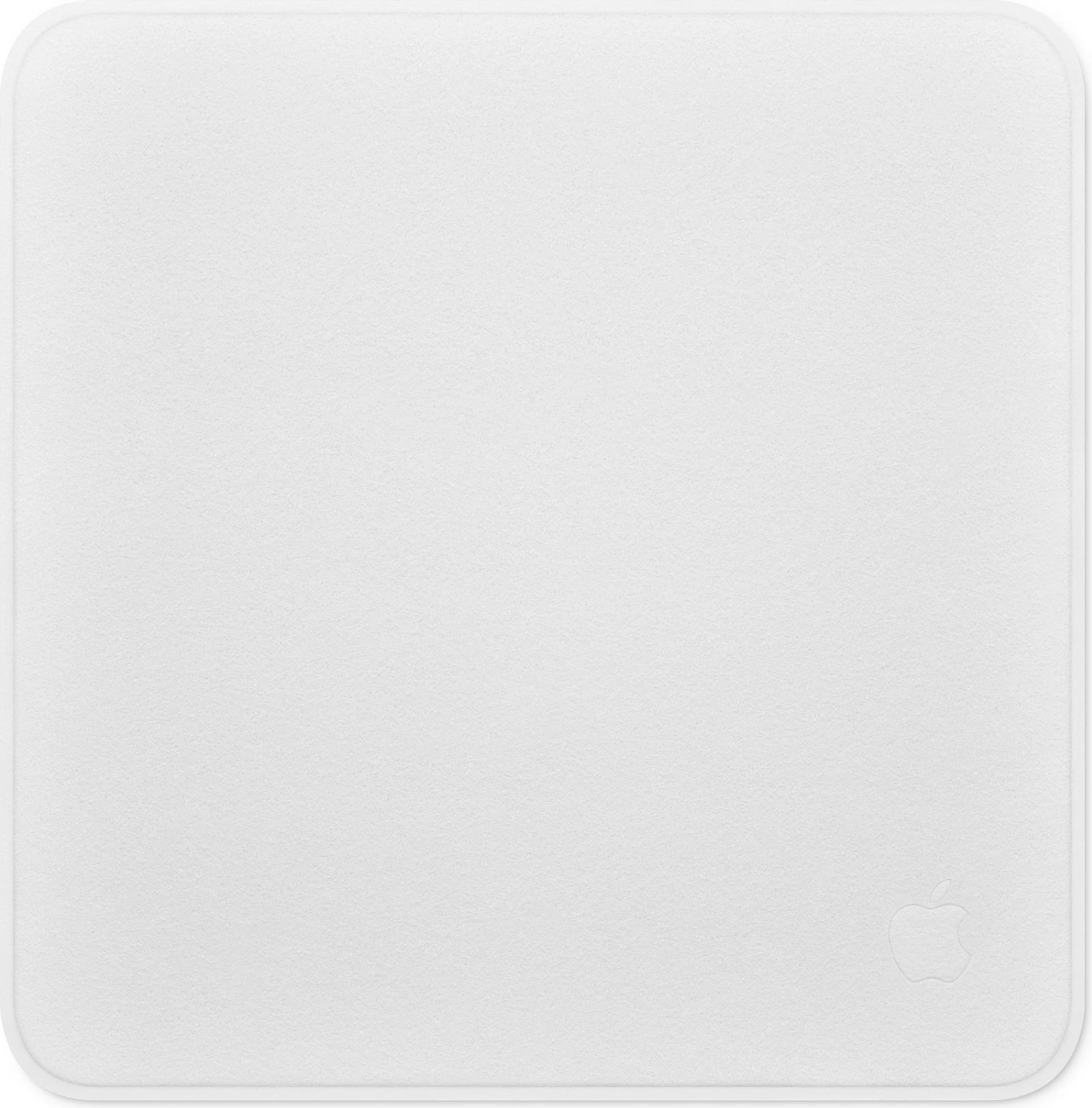 Leckë pastruese Apple Polishing Cloth, e bardhë