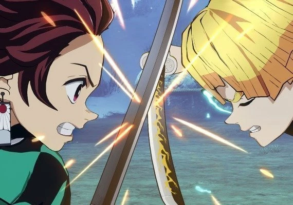 Demon Slayer Kimetsu no Yaiba: The Hinokami Chronicles EN Global