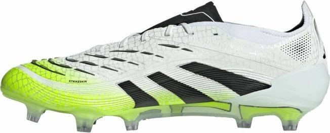 Atlete futbolli adidas për meshkuj, të bardha dhe të gjelbra [Madhësia: 42]