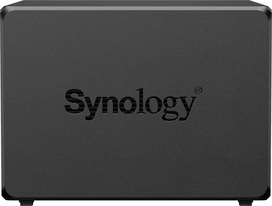 NAS Synology DiskStation DS1525+ 5-bay 3.5\" SATA, 8GB DDR4 ECC, 2x 2.5GbE, 2x M.2 NVMe, i zi