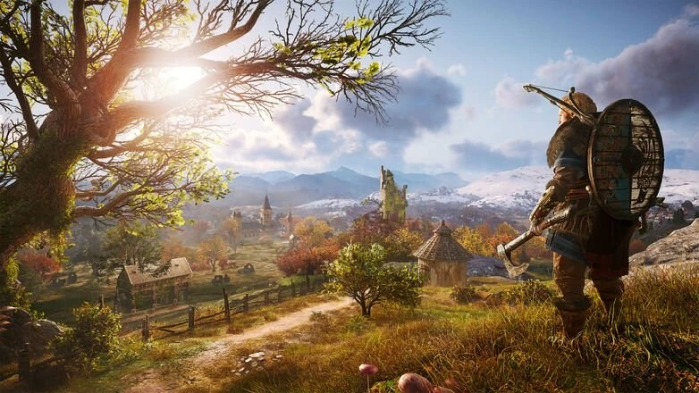 Lojë për PlayStation 5 Ubisoft Assassin's Creed Valhalla