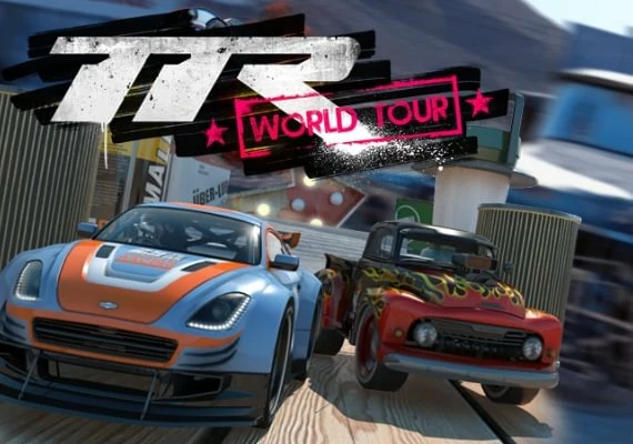 Table Top Racing: World Tour Global